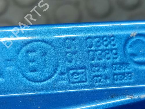 Right mirror SKODA FELICIA II (6U1) 1.9 D | BP20815818C27 