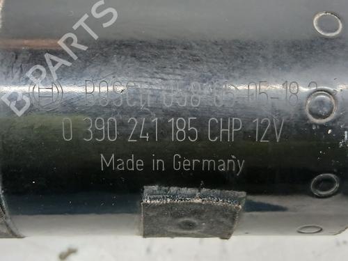 Front wiper motor NISSAN TERRANO II (R20) 2.7 TDi 4WD | BP30196317M29