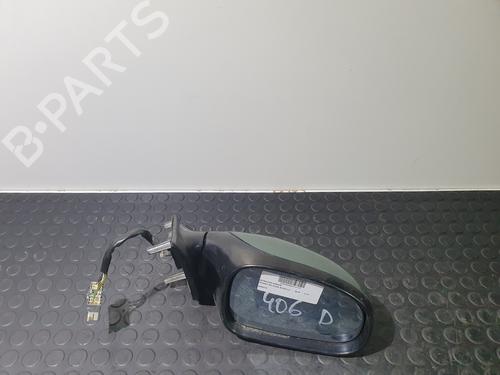 Right mirror PEUGEOT 406 (8B) 1.8 16V | BP23266077C27 