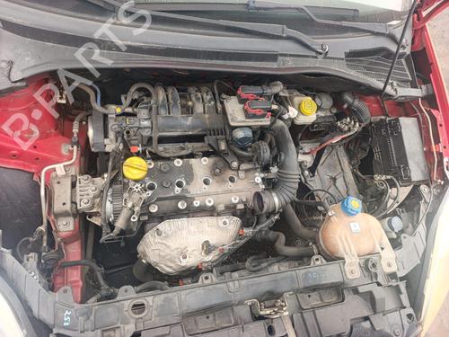 Left front window switch FIAT GRANDE PUNTO (199_) 1.4 16V | BP33694836I27  - Image 9