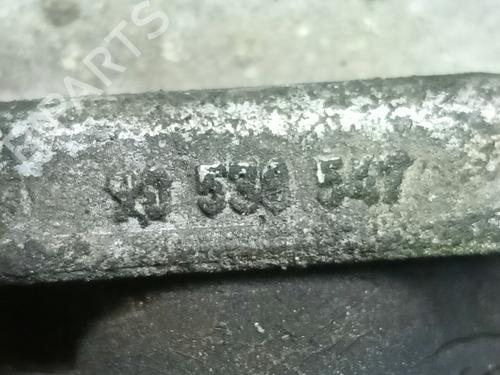 Engine mount OPEL ASTRA G Saloon (T98) 2.0 DI (F69) | BP31904132M89