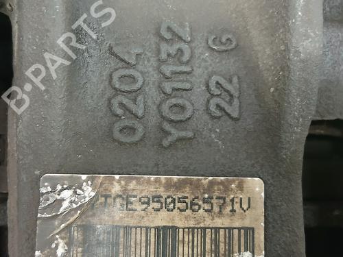 Right front steering knuckle CITROËN C4 I (LC_)  | BP30508447M26 