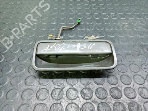 Rear left exterior door handle LAND ROVER FREELANDER I (L314) 2.0 DI 4x4 | BP20816334C130