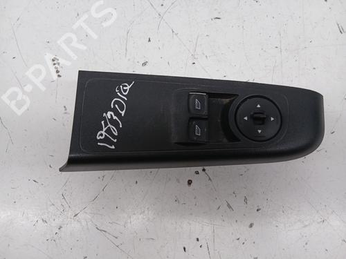 Used Left front window switch FORD TOURNEO COURIER B460 MPV 1.5 TDCi (75 hp) 28162922
