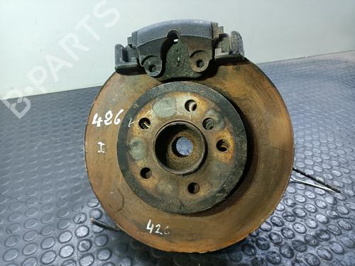 Venstre Styrespindel Lejehus BMW X3 (E83) xDrive 20 d (177 hp) 20840679