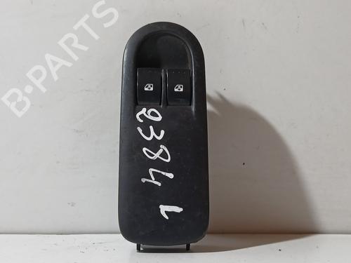Used Left front window switch RENAULT MEGANE II (BM0/1_, CM0/1_) 1.9 dCi (131 hp) 22809697