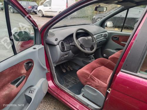 Engine RENAULT MEGANE Scenic (JA0/1_) 1.9 D (JA0J) | BP31888203M1