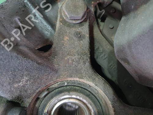 Left front steering knuckle HYUNDAI GETZ (TB) 1.5 CRDi | BP32074042M25