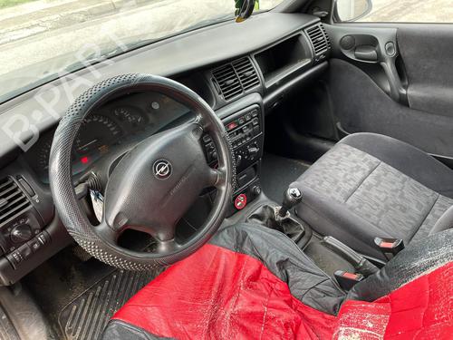 Venstre foran utvendig håndtak OPEL VECTRA B (J96) 2.0 DTI 16V (F19) | BP20816044C128 