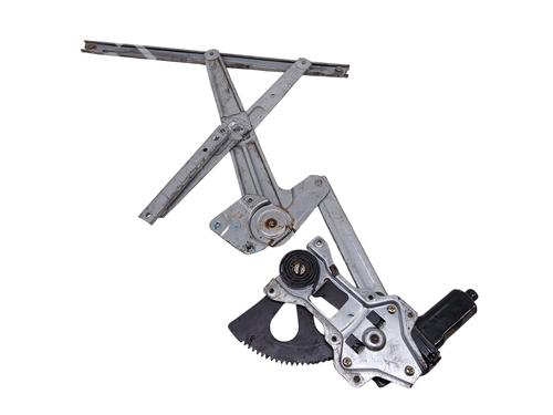 Used Front left window mechanism MITSUBISHI GALLOPER (JK-01) 2.5 TD intercooler (99 hp) 31841586