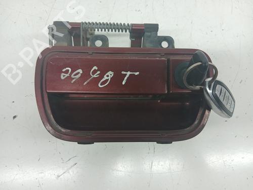 Used Front left exterior door handle CITROËN EVASION MPV (22, U6) 2.1 TD (109 hp) 27472181