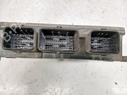 Engine control unit (ECU) RENAULT CLIO II (BB_, CB_)  | BP29053363M57 