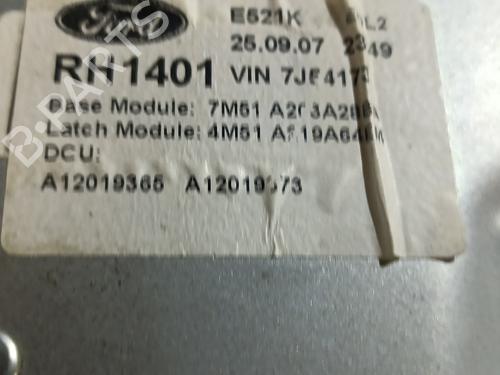 Front right window mechanism FORD FOCUS I (DAW, DBW) 1.8 TDCi | BP20819255C23 