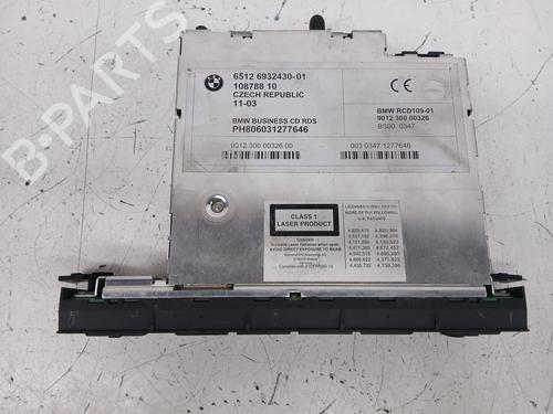 Radio BMW 3 (E46) 320 d | BP29482225E6 