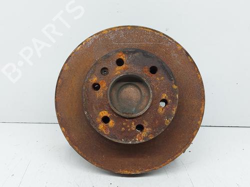 Used Right rear steering knuckle NISSAN TRADE Van 3.0 TDiC (106 hp) 29311300