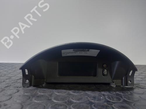 Used Display monitor OPEL CORSA C (X01) 1.2 (F08, F68) (75 hp) 31648705