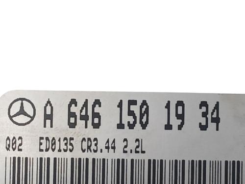 Engine control unit (ECU) MERCEDES-BENZ CLC-CLASS (CL203) | BP33216078M57 - Image 4