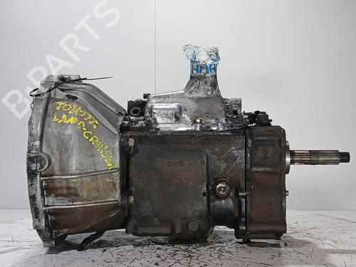 Gearbox TOYOTA LAND CRUISER 80 (_J8_) 4.2 TD (HDJ80) | BP27473279M3 