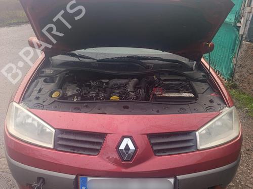 Left front window switch RENAULT MEGANE II Saloon (LM0/1_) 1.9 dCi (LM0G, LM1G, LM2C) | BP33891327I27  - Image 14