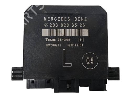 Used Electronic module Electronic module MERCEDES-BENZ C-CLASS (W203) C 200 CDI (203.004) (116 hp) 40624792 40624792