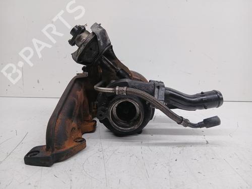 Turbocharger/Supercharger CITROËN C5 I (DC_) 2.0 16V (DCRFNC, DCRFNF) | BP28186483M71 