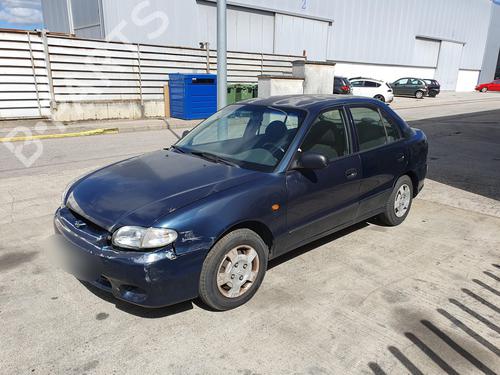 Ignition barrel HYUNDAI ACCENT II (LC) 1.5 | BP32340060M48