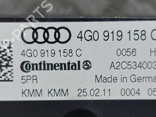 Climate control AUDI A7 Sportback (4GA, 4GF) 3.0 TDI | BP20843984I5 