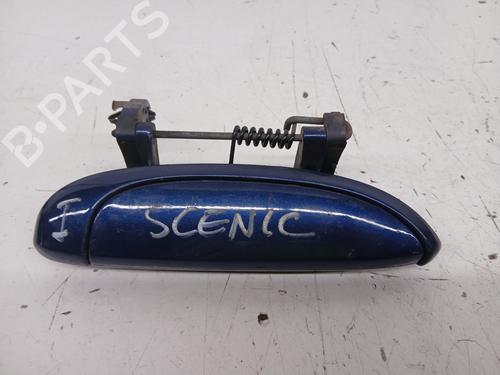Maniglia esterna anteriore sinistra RENAULT SCÉNIC I MPV (JA0/1_, FA0_) [1999-2010]  28717175