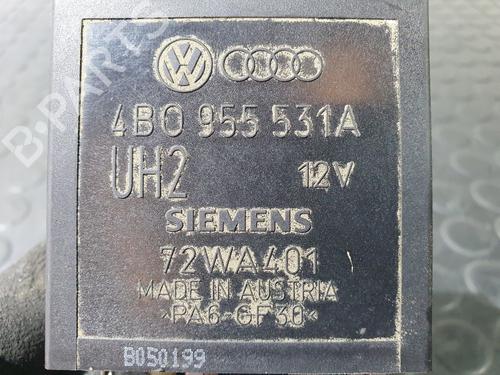 Electronic module VW GOLF IV (1J1) 1.6 | BP32034314M83