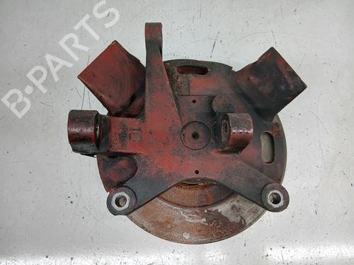 Used Left front steering knuckle IVECO DAILY III Platform/Chassis [1998-2009]  32850071