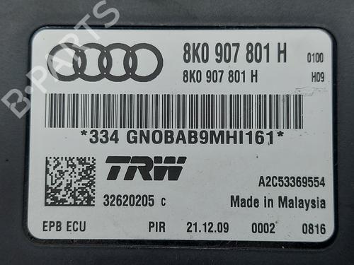 Module électronique AUDI A4 B8 (8K2)  | BP28683626M83