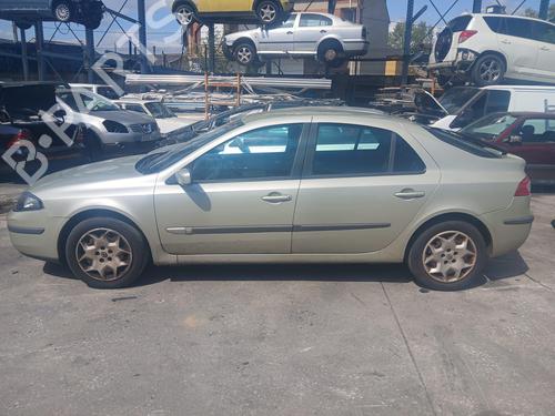Heater blower motor RENAULT LAGUNA II (BG0/1_)  | BP29376415M62 