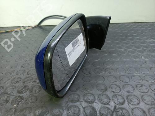 Left mirror PEUGEOT 307 Break (3E) 2.0 HDI 110 | BP31971249C26