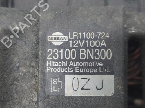 Alternator NISSAN ALMERA TINO (V10) 2.2 dCi | BP28951658M7 