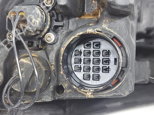 Right headlight LAND ROVER RANGE ROVER EVOQUE (L538)  | BP29721834C29 