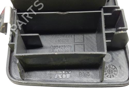 Left front window switch FIAT PUNTO EVO (199_) 1.4 (199AXB1A) | BP31949511I27