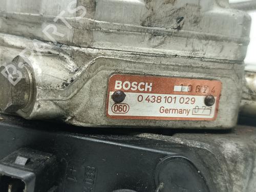 Fuel intake system AUDI 90 B3 (893, 894, 8A2) 2.3 E | BP28125304M97 