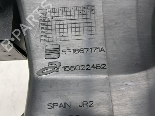 Left front window switch SEAT ALTEA (5P1) | BP33272299I27 - Image 5