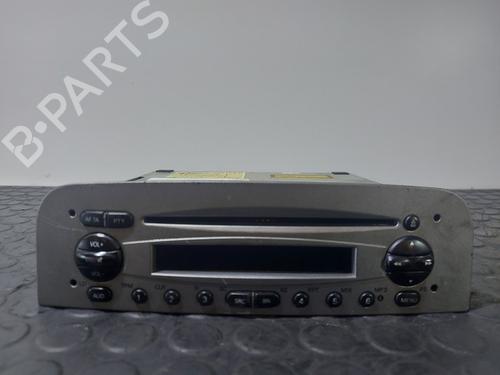 Bilradio ALFA ROMEO 156 (932_) 1.9 JTD 16V (932AXE00) (140 hp) 32374864