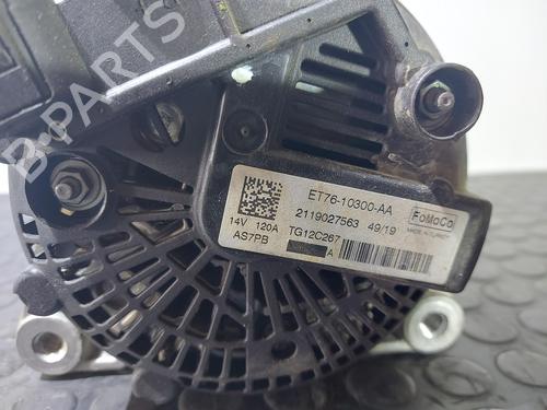 Alternator FORD TRANSIT COURIER B460 MPV 1.5 EcoBlue | BP20843318M7 