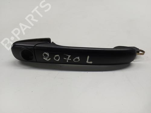 Used Front left exterior door handle VW SHARAN (7M8, 7M9, 7M6) 2.8 VR6 (174 hp) 20833104
