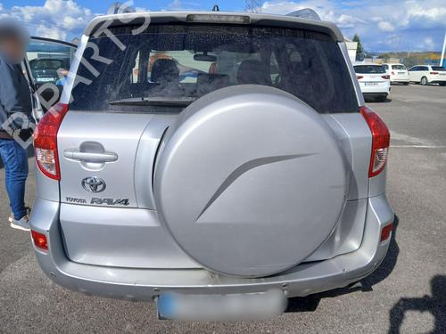 Left taillight TOYOTA RAV 4 III (_A3_)  | BP31632924C34 