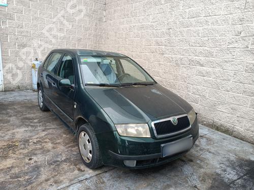 Gearbox SKODA FABIA I (6Y2)  | BP27457580M3 