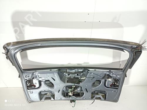 Tailgate VW TOUAREG (7LA, 7L6, 7L7) 5.0 V10 TDI | BP27585351C6 