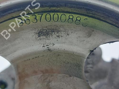 Steering pump CITROËN BERLINGO MULTISPACE (B9) 1.6 HDi 75 16V | BP27238436M99 