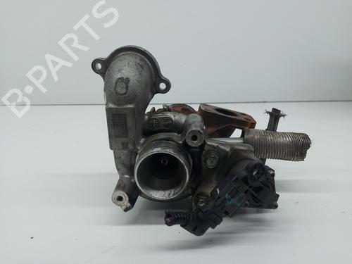 Used Turbocharger/Supercharger PEUGEOT 208 I (CA_, CC_) 1.6 HDi (92 hp) 20843796