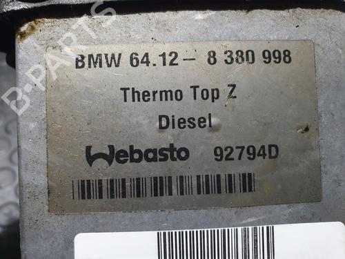 Heater blower motor BMW X5 (E53) 3.0 d | BP20839362M62