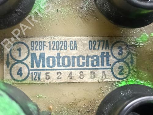 Ignition coil FORD ESCORT VI (GAL, AAL, ABL) 1.8 Turbo D | BP29618541M94 