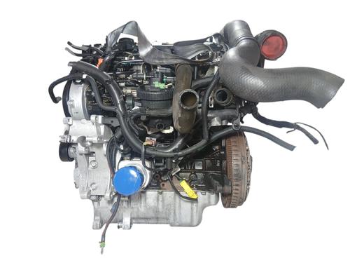 Used Engine Engine CITROËN C5 I (DC_) 2.0 HDi (DCRHZB, DCRHZE) (109 hp) 33759573 33759573