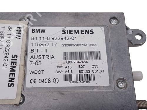 Módulo eletrónico BMW X5 (E53) 3.0 d | BP31214540M83 